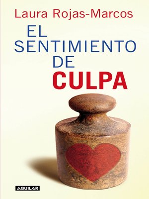 cover image of El sentimiento de culpa